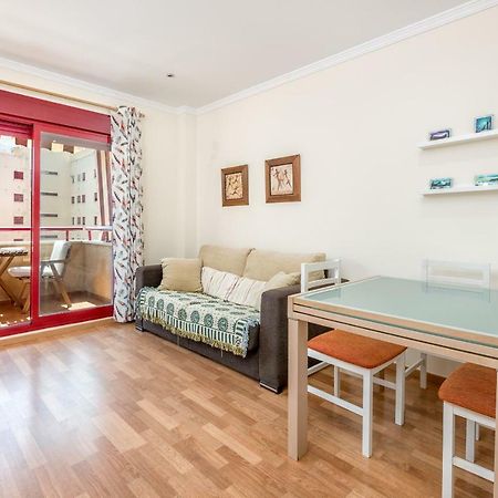 Apartamento Parque Litoral Malaga Exterior photo
