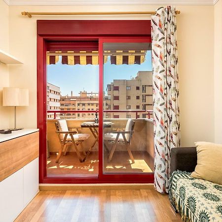 Apartamento Parque Litoral Malaga Exterior photo