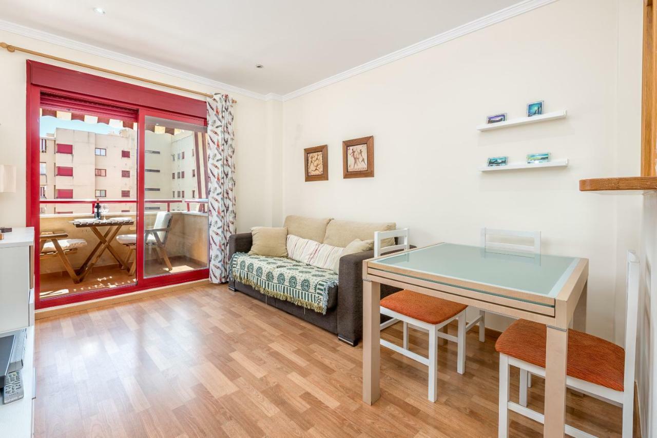 Apartamento Parque Litoral Malaga Exterior photo