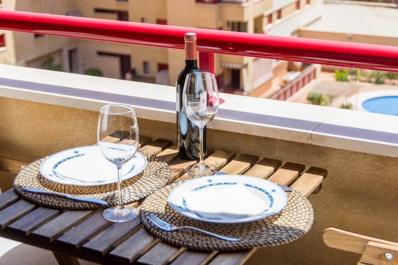 Apartamento Parque Litoral Malaga Exterior photo