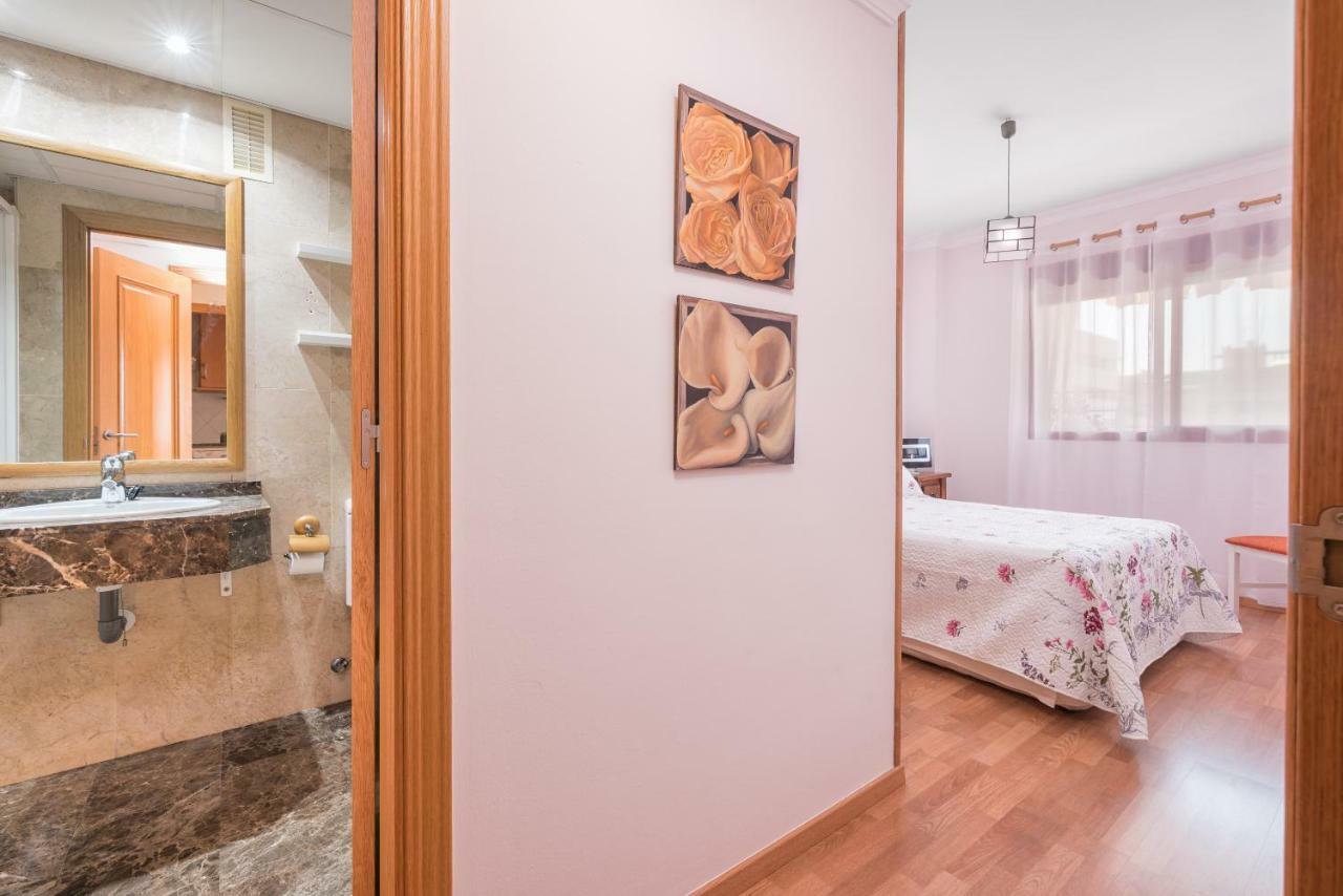 Apartamento Parque Litoral Malaga Exterior photo
